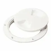 Sea Dog 337160-1 Screw Out Deck Plate, 5-7/16Sea Dog 337160-1 Screw Out Deck...