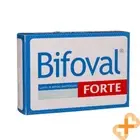BIFOVAL FORTE Lactate Lacto And Bifidobacteria 15 Capsules After Antibiotics