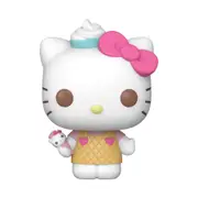 Hello Kitty - Hello Kitty (Ice-cream Cone) Pop! Vinyl