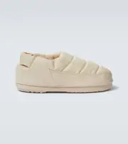 [Moon Boot] Moon Boot Evolution slingback sandals AU 9 neutrals