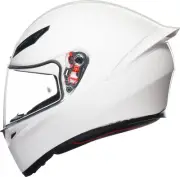 AGV K1 S Motorcycle Helmet White