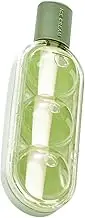 PRETYZOOM Homemade Popsicle Molds with Built Straw Creative Ice Cream Maker for Easy Release Ice Treats Versatile DIY Ice Cube and Popsicle Mold for Enjoying Snacks