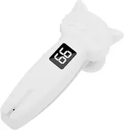 Auto Clicker for Smart Phone, Phone Screen Tapper for Phone Apps Video Live Streaming Gadget, Fast Click Simulation Finger Continuous Click for Live Broadcasts Likes Games