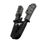 RJ45 Crimper Lan Cable Tester Cutting Tool for Cat7 Cat6 Cat5 RJ11 RJ128524
