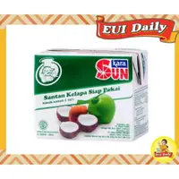 在飛比找蝦皮購物優惠-印尼 SUN KARA Coconut Cream 佳樂椰漿