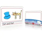 Dry Erase Story Picture Lap Board 9"X12" l Drawing Spelling Sentences and Mor...
