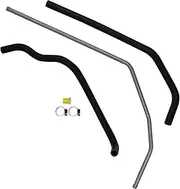 ACDelco Gold 36-366332 (19359378) Power Steering Fluid Reservoir Outlet Hose