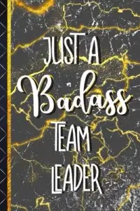 在飛比找博客來優惠-Just a Badass Team Leader: Coo