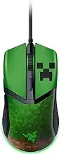 Razer Cobra - Lightweight Wired Gaming Mouse with Razer Chroma™ RGB - Minecraft Edition