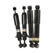 Front + Rear Webco Elite Shock Absorber for SUZUKI SIERRA 4WD SJ80 hard soft top