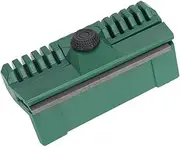 Chainsaw Chain Rail Dresser, High Accuracy Guide Bar Rail Dressers File Repairer Tool, Solid Chainsaw Guide Bar Rail, Lawn Garden Tool