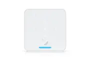 Ubiquit Reader Flex, White ,Third-generation NFC Card Reader With A Keypad & Apple Touch Pass Support, Outdoor IP55, Power via POE, 2Yr Warr