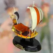 Limited Edition Peter Pan Flight Ship Figurine Kevin Jody New In Box!