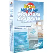 14 oz No Damp Hanging Moisture Absorber and Dehumidifier 25 Pack