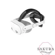 KIWI design K4 Comfort Head Strap Accessories for Meta/Oculus Quest 3/3S