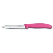 NEW Victorinox Vegetable Knife 10cm Pointed Pink