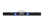 AFL AUSSIE RULES FOOTBALL NORTH MELBOURNE KANGAROOS Pool Snooker CUE CASE