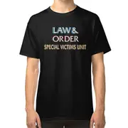 SVU Logo 2 T-shirt