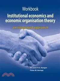 在飛比找三民網路書店優惠-Workbook Institutional Economi
