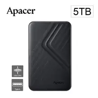 在飛比找蝦皮購物優惠-宇瞻 Apacer AC236 5TB USB3.2 Gen