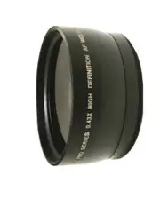 DV Wide angle lens for Olympus OM-D E-M5 Kit with ED EZ 12-50mm Lens