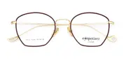 Eyepetizer Colette C.4-C Women’s Glasses Brown Size 51 - Private Health Rebate - Blue Light Block Available