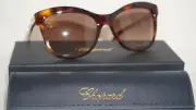 Chopard Sunglasses New Havana Gold Brown Gradient SCH189S 0748 55 17 130