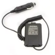 Battery Eliminator Charger For Baofeng UV-5R UV5R UV5RB UV5RE 2 Way Dual Radio