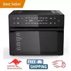 NEW Healthy Choice 30L Digital Multi-Function Air Fryer Oven (1800W), 230C Turbo