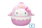 Sanrio - Hello Kitty & Friends - Hello Kitty Easter 8" Squishmallows Plush