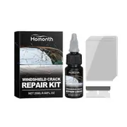 Upgrade Windshield Crack Repair Kit, 2024 New Windshield Repair Kit for Chips 1pc
