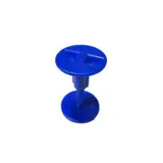 Stealth World Bodyboard Plug in Deep Sea Ocean - Size OSFA -Blue
