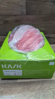 KASK Superplasma HD Helmet - Red (WHE00036-204)