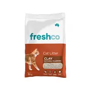 Freshco Clay Clumping Cat Litter