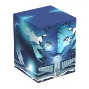 Ultimate Guard Squaroes Deck Box - Magic MTG Tarkir Dragonstorm - Ugin