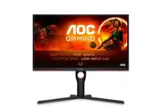 AOC 25G3ZM 24.5" FHD 1ms 240Hz FreeSync Gaming Monitor