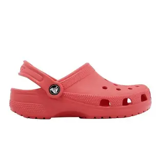 Crocs 洞洞鞋 Classic Clog K 中大童 西瓜紅 經典 克駱格 童鞋 涼拖鞋 卡駱馳 2069916VT