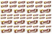 Nestle Aero Chocolate Bars 48ct x 42gram bars {Imported from Canada}