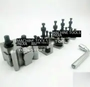 T37 QUICK CHANGE TOOLPOST 4 PC FOR MYFORD LATHE
