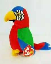 Ty Original Beanie Babies "JABBER" 1997 RETIRED Mint Condition NEW with TAGS