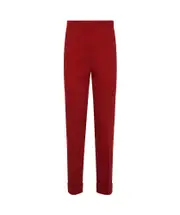 Dsquared2 Dalma Cigarette Pants IT40,IT44,IT42,IT38 Red