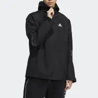 在飛比找Yahoo奇摩購物中心優惠-adidas 愛迪達 外套 男款 運動連帽外套 亞規 TH 