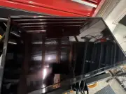 Akai 24 in Full HD TV - Black With Remote As New Removed From Motorhome 12/240v