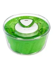 [Zyliss] Easy Spin 2 Salad Large Spinner in Green