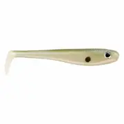 Berkley 1483550 PowerBait Hollow Belly Soft Bait, 4" Length, 4" (4Count), Giz...