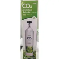 在飛比找蝦皮購物優惠-[台灣現貨]ISTA CO2鋁瓶3L組 含雙錶電磁閥+細化止