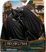 How To Train Your Dragon Movie Small Dragon - Toothless