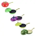Nonstick Frying Pan Anti Scald Handle Kitchen Household Saucepan Skillet