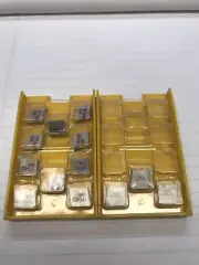 13 pcs. CPG422 K68 KENNAMETAL INSERTS (loc stk)