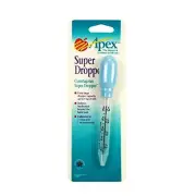 Apex Super Medicine Dropper Calibrated 1 Tsp & 5mL Increments 1 Ct 3 Pack